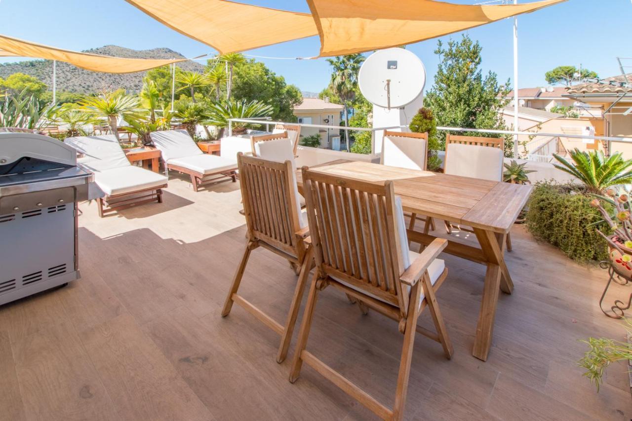אלקודיה Beach Inn Apartment מראה חיצוני תמונה