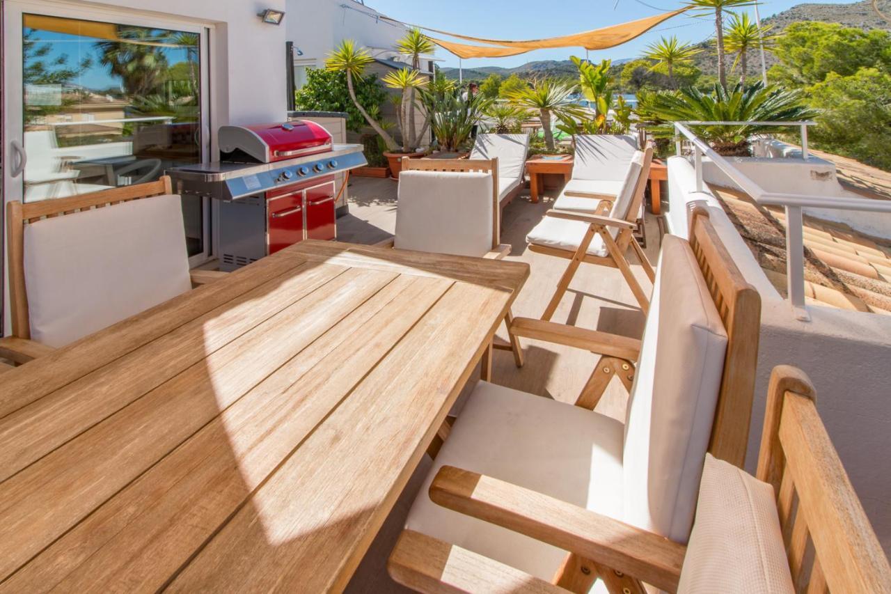 אלקודיה Beach Inn Apartment מראה חיצוני תמונה