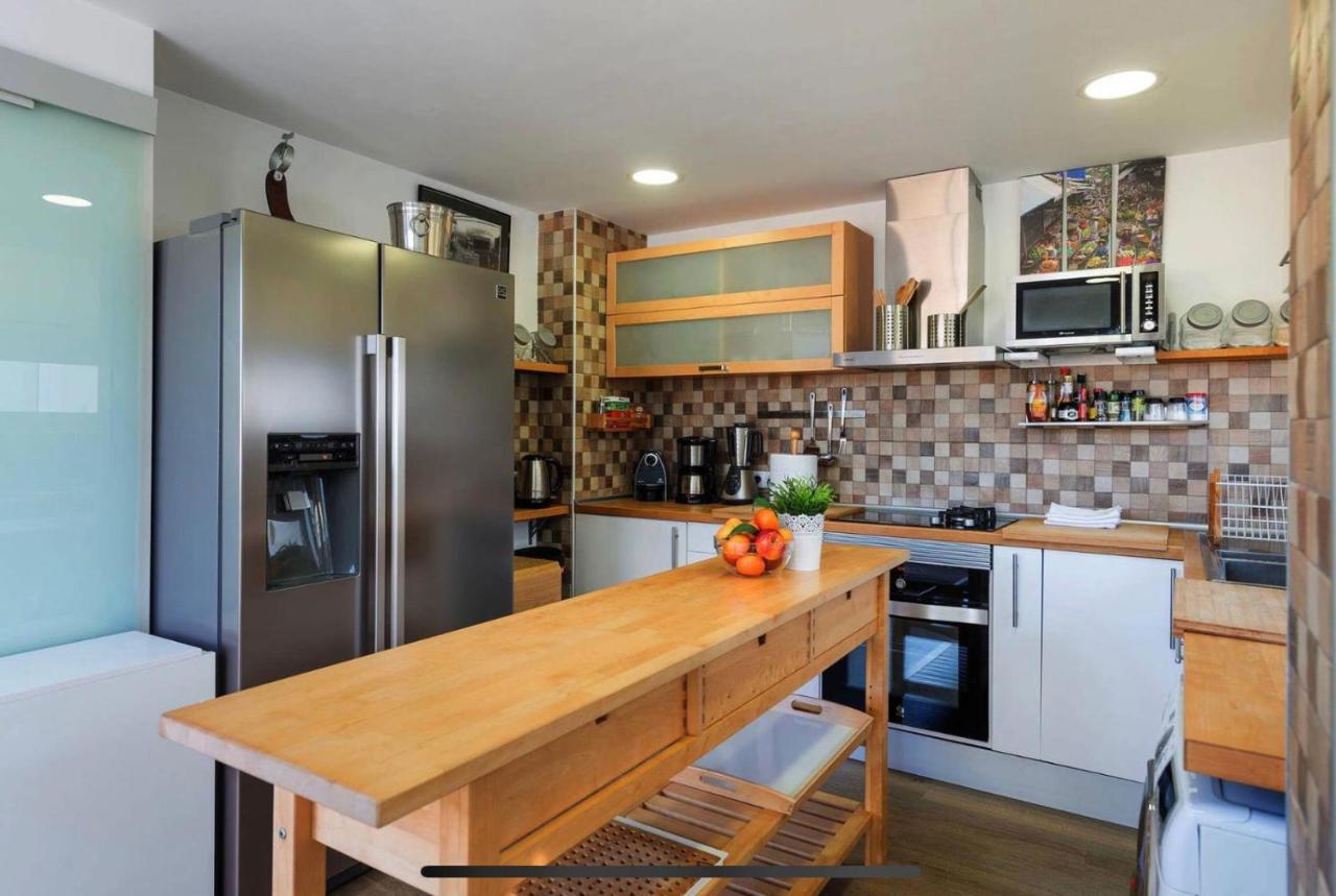 אלקודיה Beach Inn Apartment מראה חיצוני תמונה