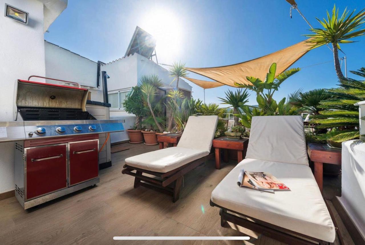 אלקודיה Beach Inn Apartment מראה חיצוני תמונה