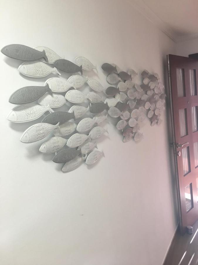 אלקודיה Beach Inn Apartment מראה חיצוני תמונה