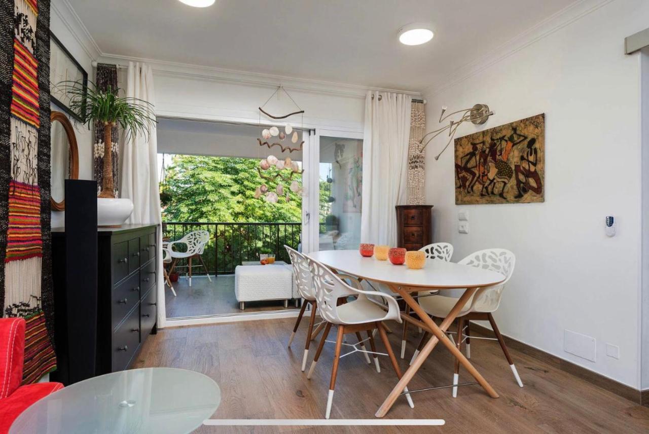 אלקודיה Beach Inn Apartment מראה חיצוני תמונה