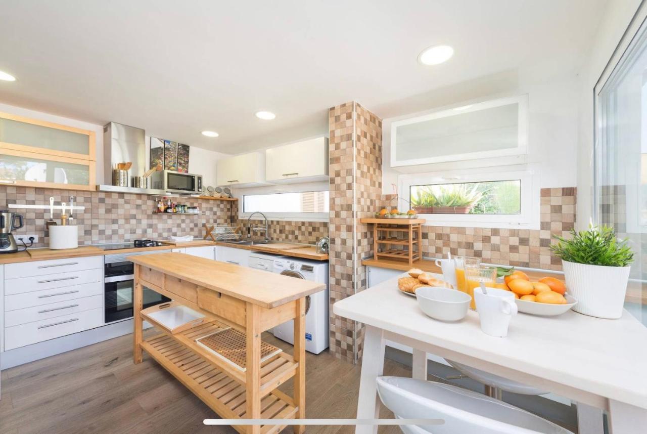 אלקודיה Beach Inn Apartment מראה חיצוני תמונה
