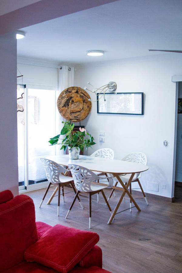 אלקודיה Beach Inn Apartment מראה חיצוני תמונה