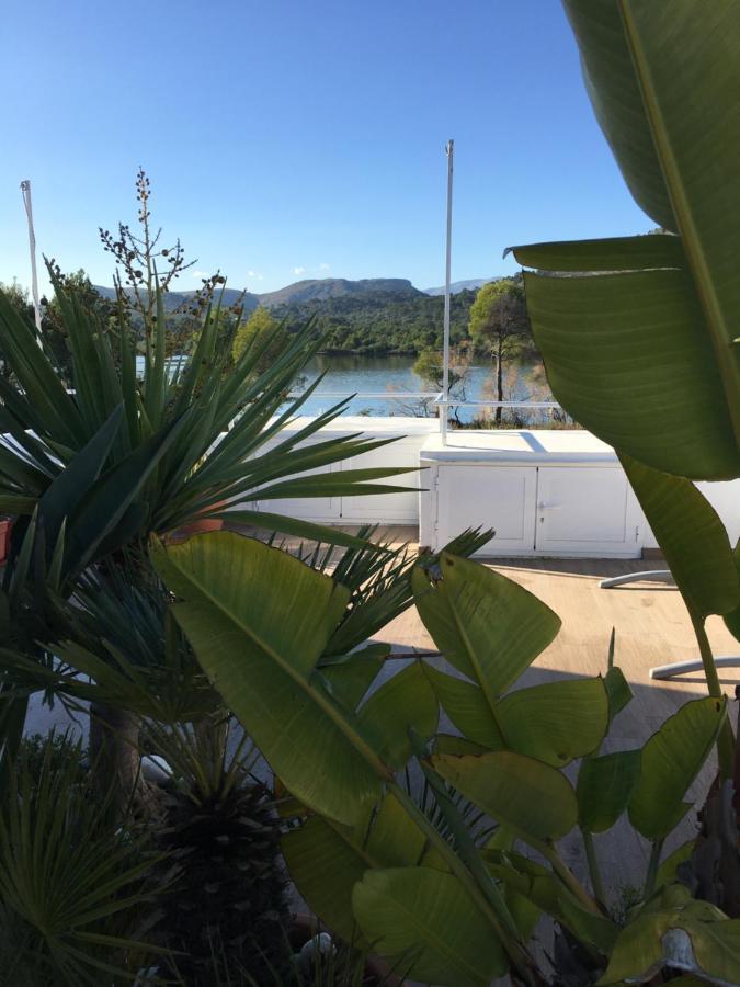 אלקודיה Beach Inn Apartment מראה חיצוני תמונה