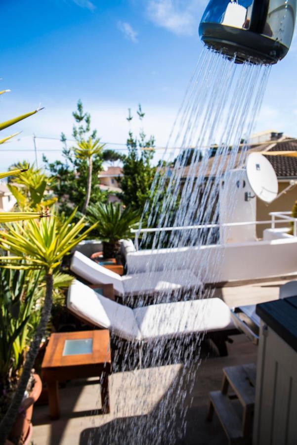 אלקודיה Beach Inn Apartment מראה חיצוני תמונה